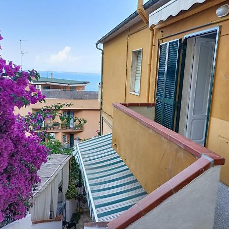 In Panoramica Da Mechina Apartman Porto Santo Stefano  Kültér fotó