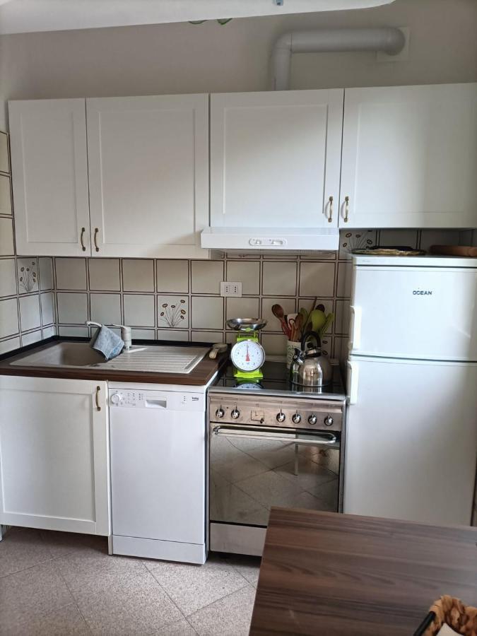 In Panoramica Da Mechina Apartman Porto Santo Stefano  Kültér fotó