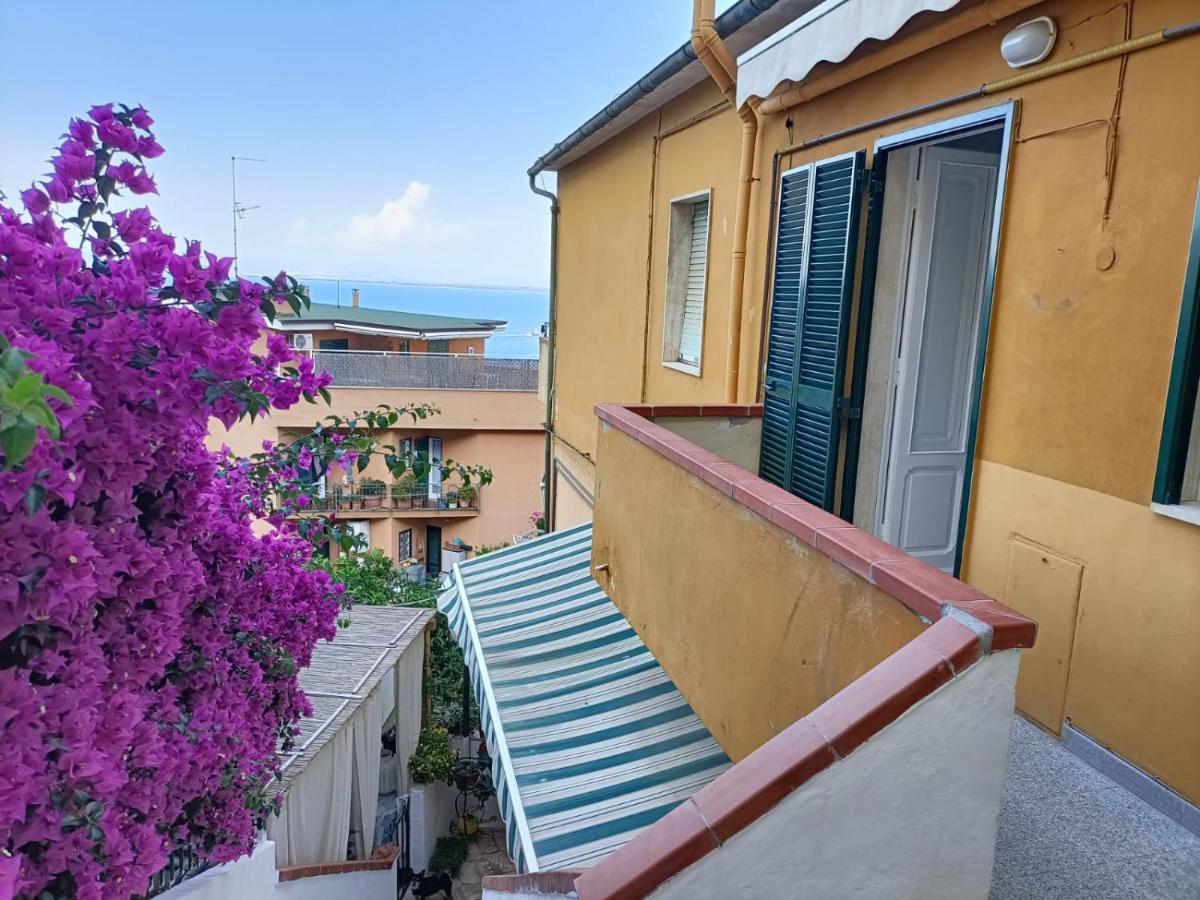 In Panoramica Da Mechina Apartman Porto Santo Stefano  Kültér fotó
