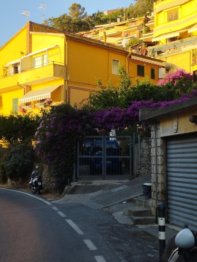 In Panoramica Da Mechina Apartman Porto Santo Stefano  Kültér fotó