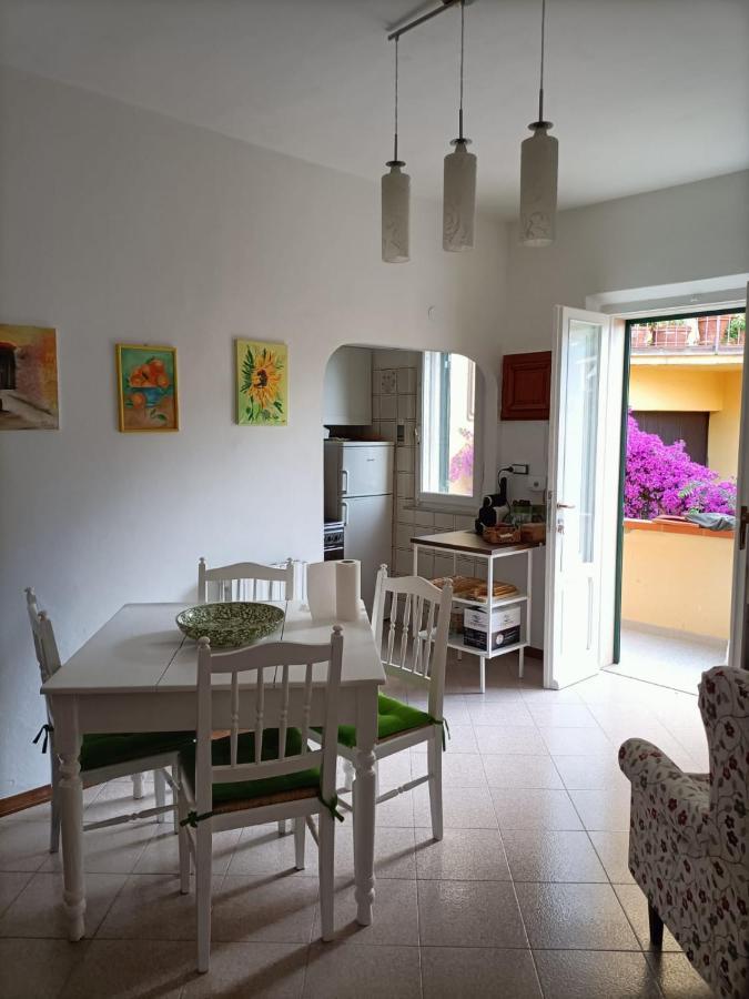In Panoramica Da Mechina Apartman Porto Santo Stefano  Kültér fotó